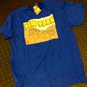 New York Mets Tee